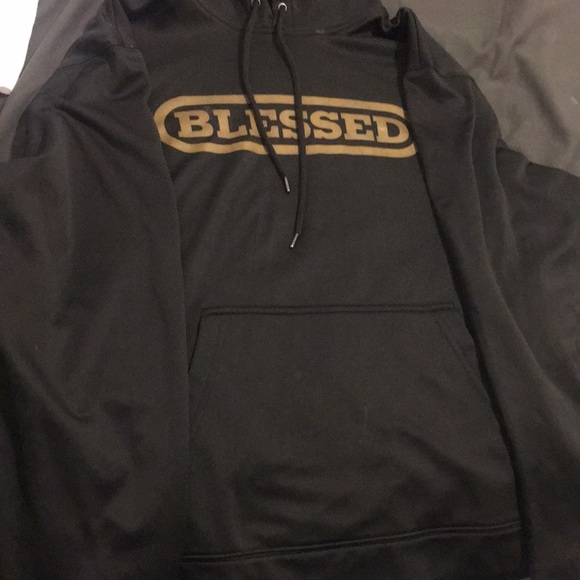 Limited edition battle “blessed” jacket - Picture 2 of 2
